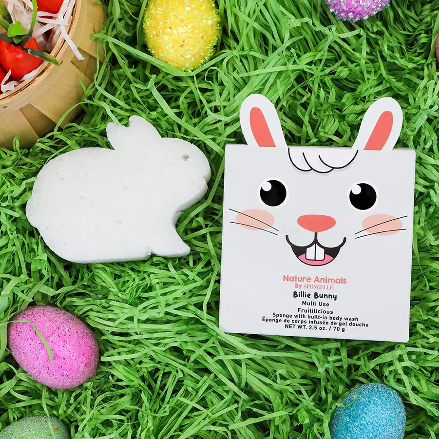 Spongellé Kid's Billie Bunny Buffer