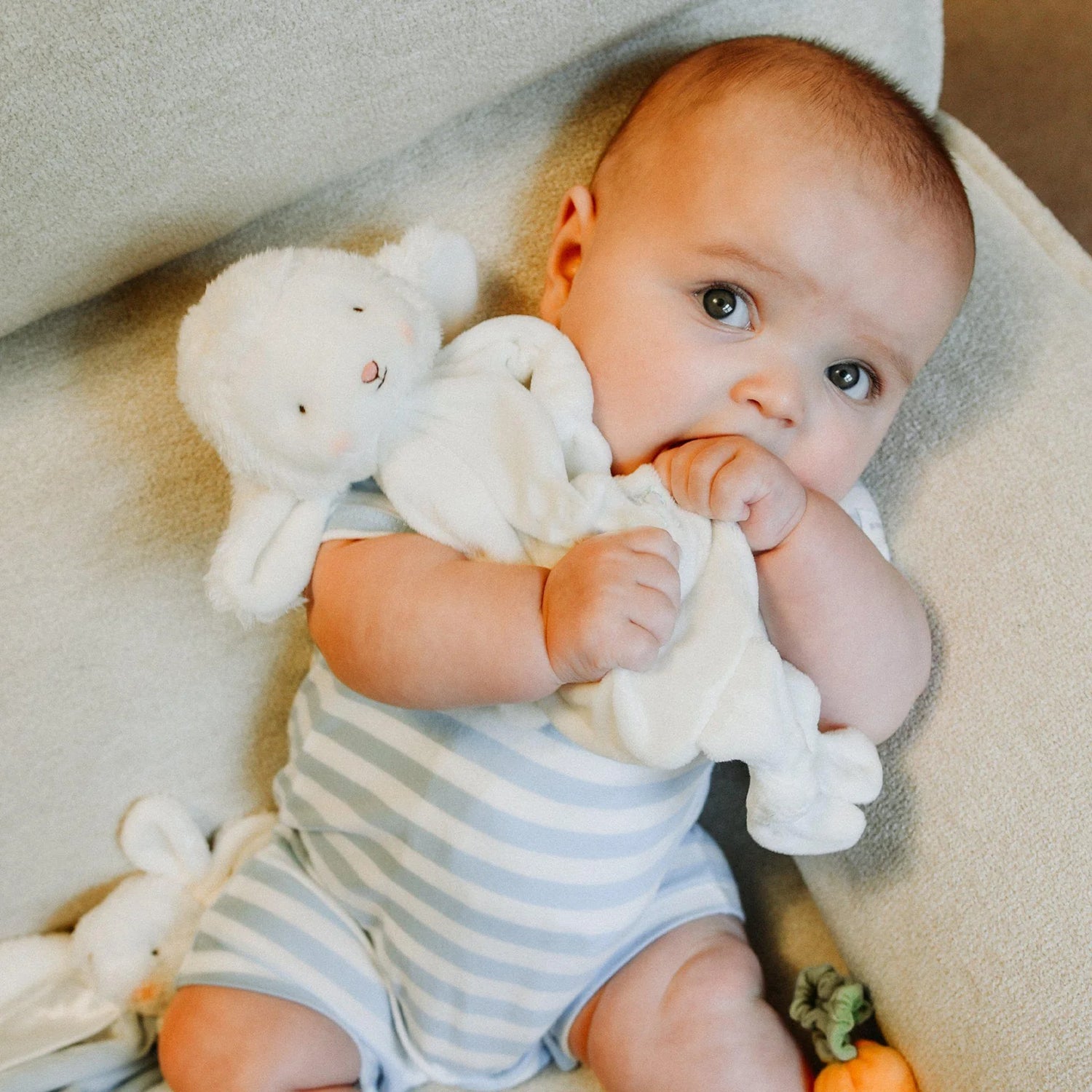 Kiddo Lamb Knotty Friend