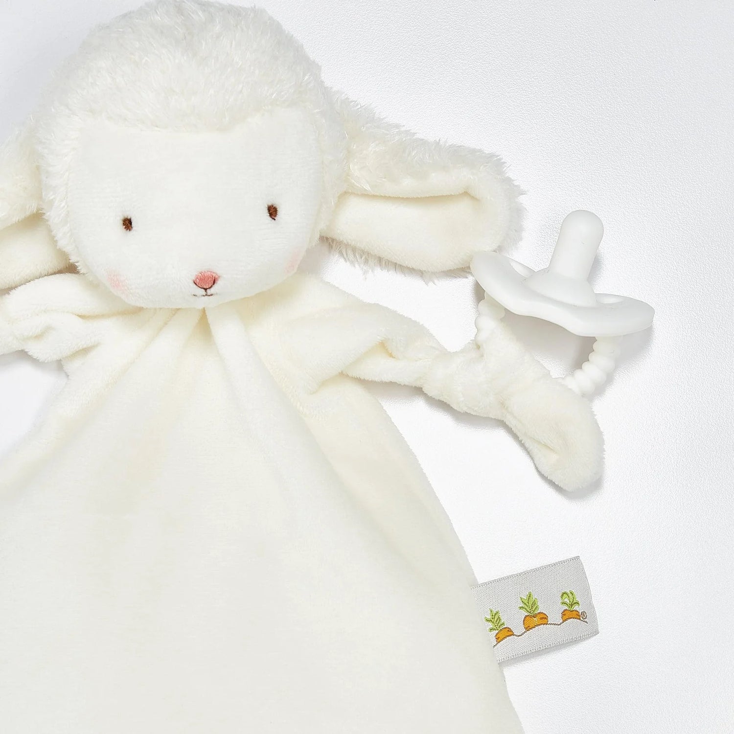 Kiddo Lamb Knotty Friend