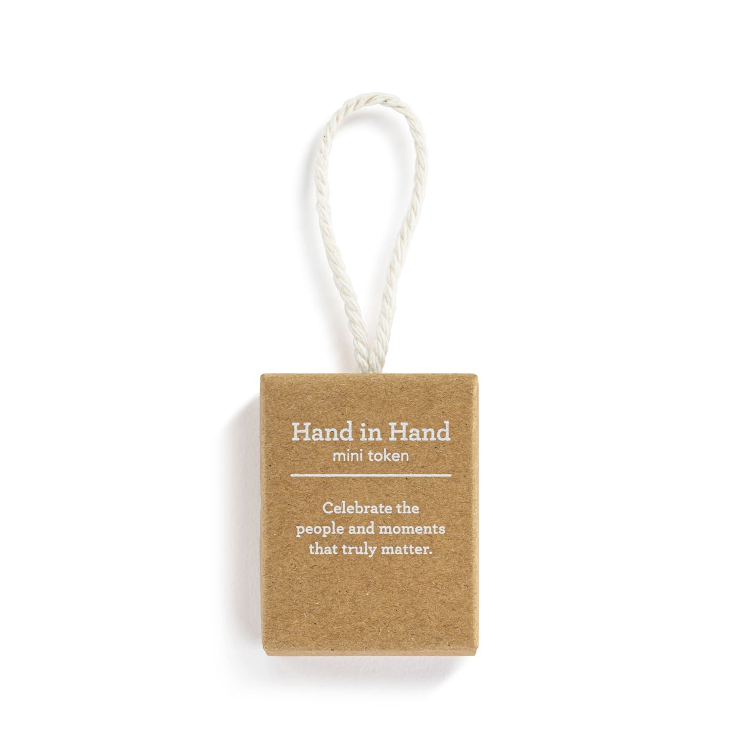 Hand in Hand Mini Token