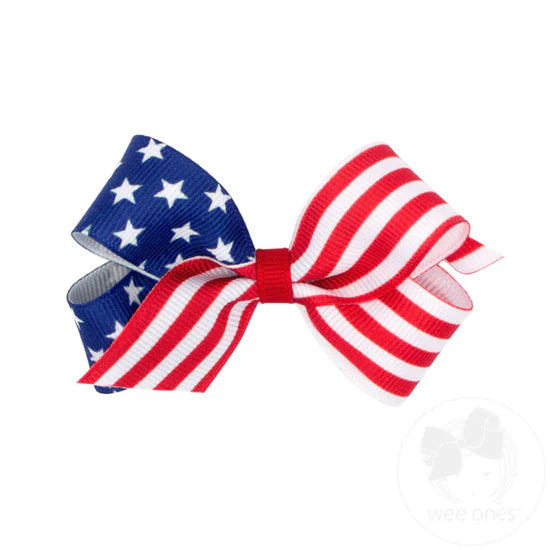 Mini Patriot Star&Stripe Weeone