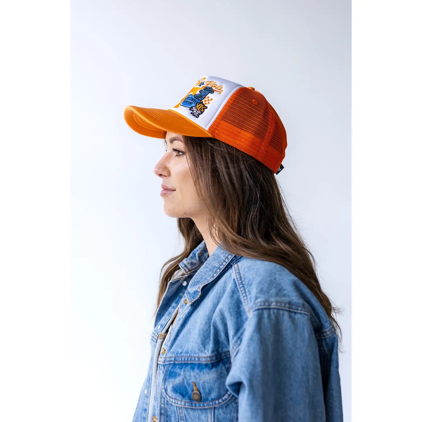 Tennessee Patch Hat