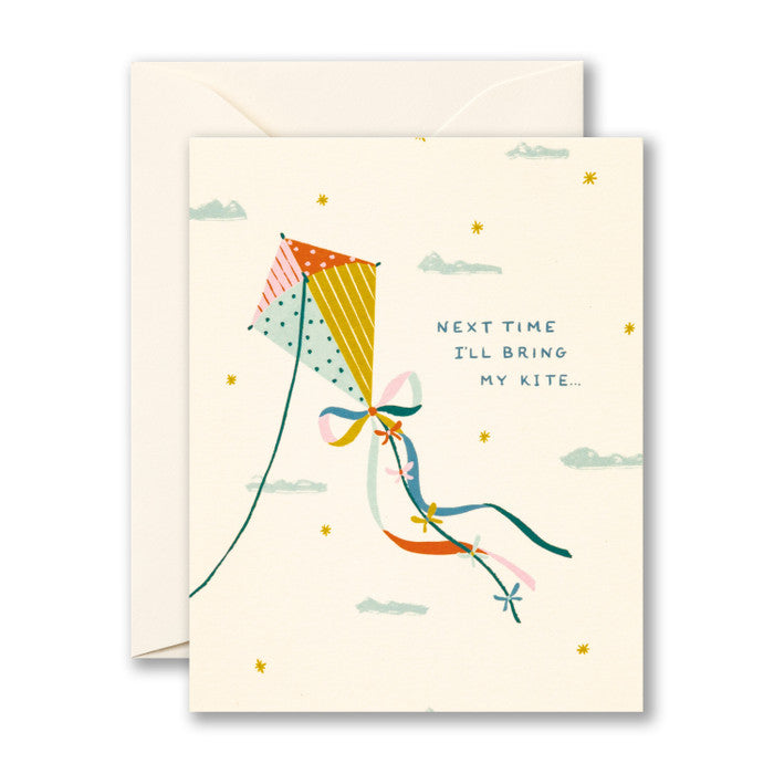 I'll Bring My Kite Card