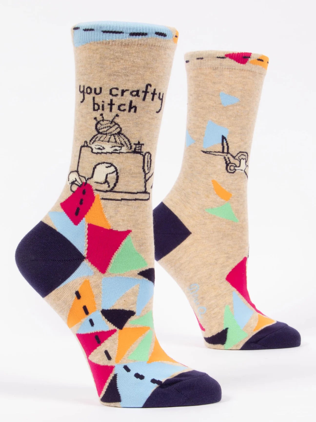 Crafty Crew Socks