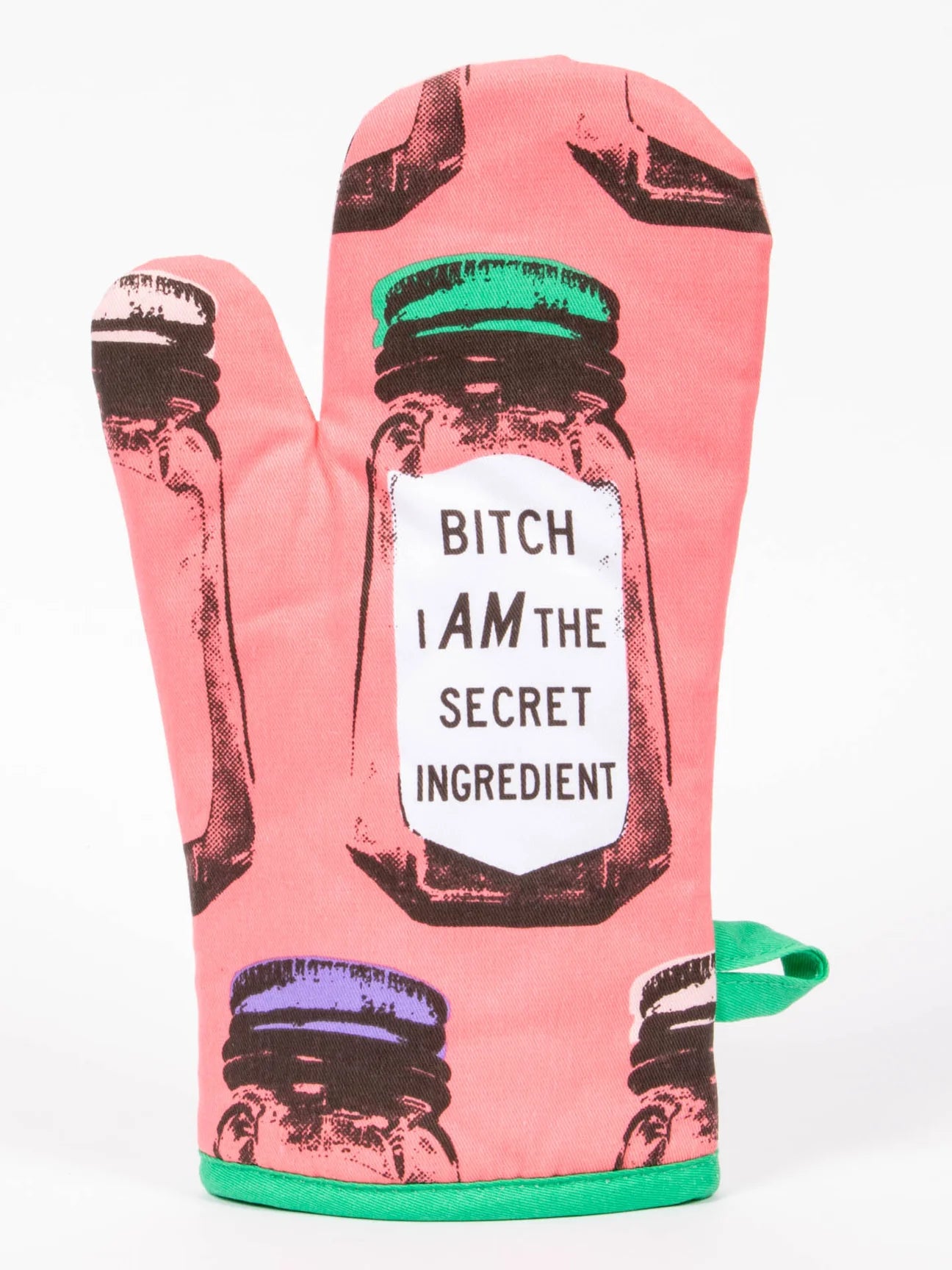 The Secret Ingredient Oven Mitt