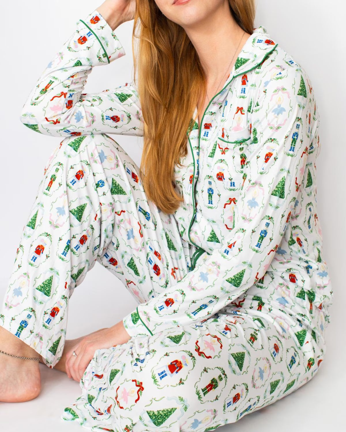 Nutcracker Waltz Pajama Pants