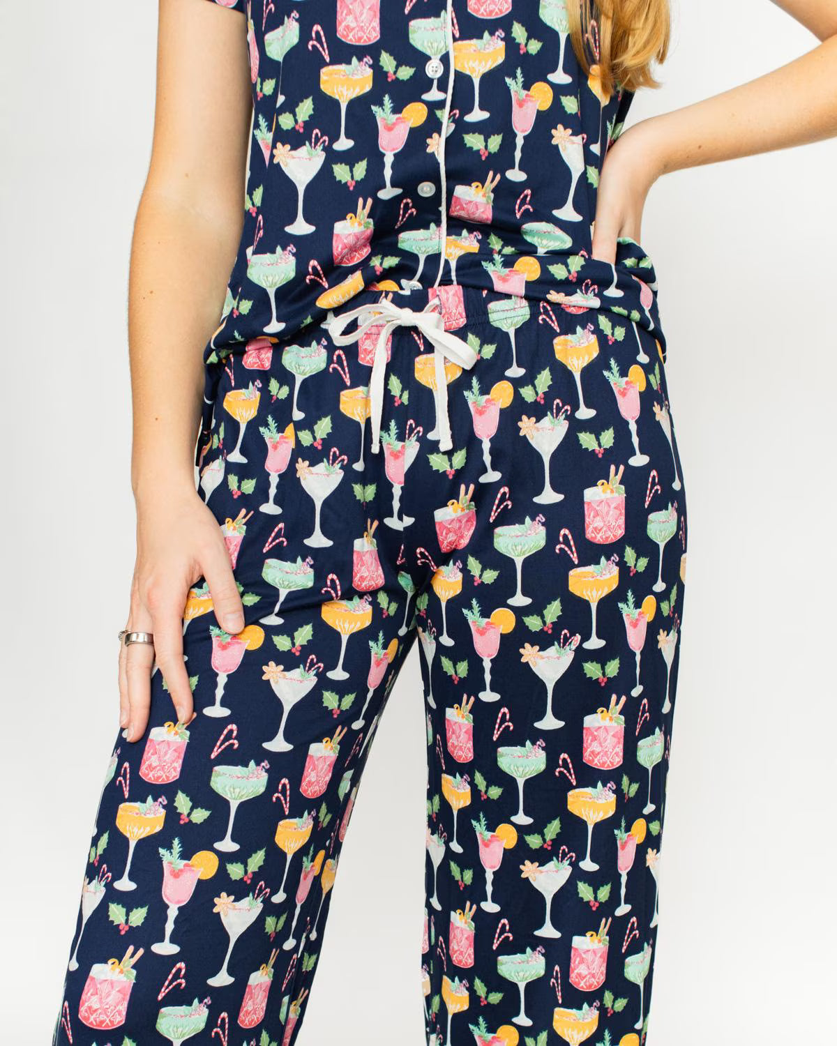 Fizz the Season Pajama Pants
