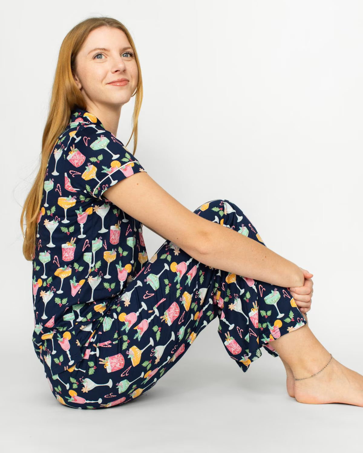 Fizz the Season Pajama Pants
