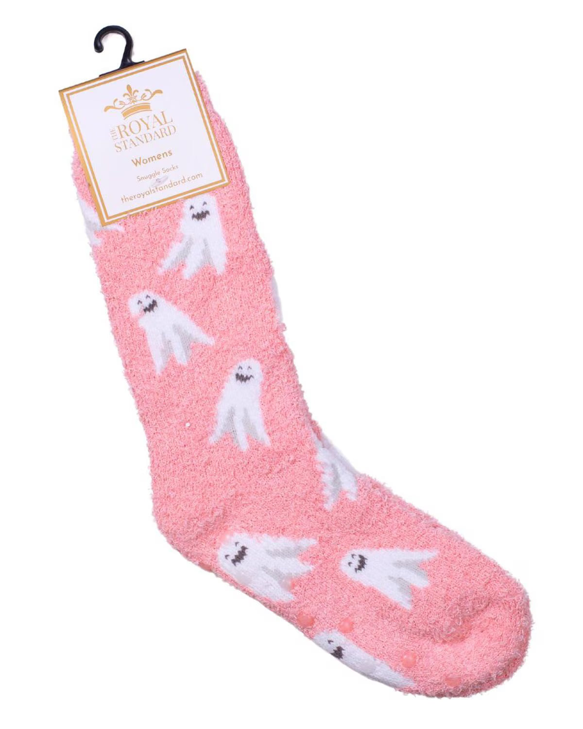Ghouls Just Wanna Have Fun Cozy Socks