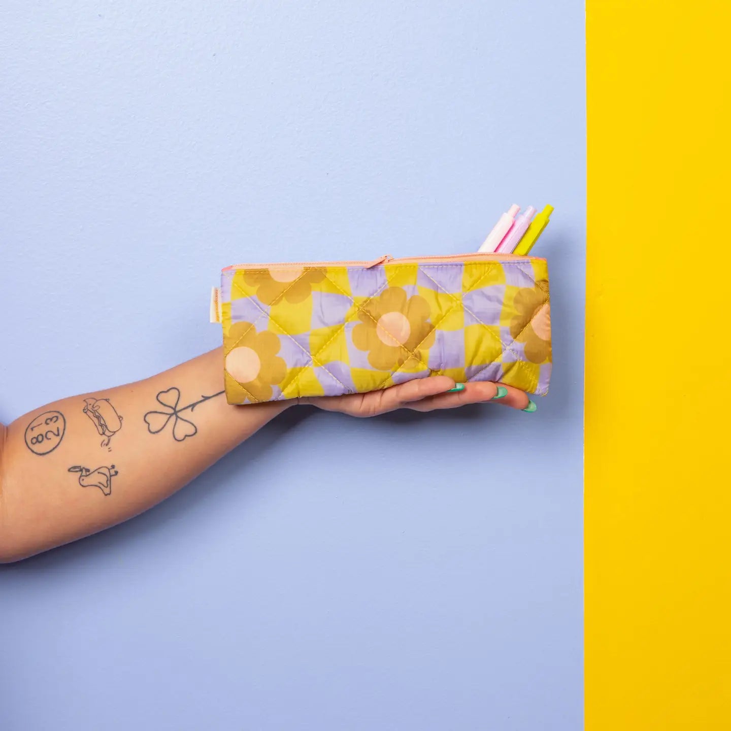 Puffy Pixie Pouch