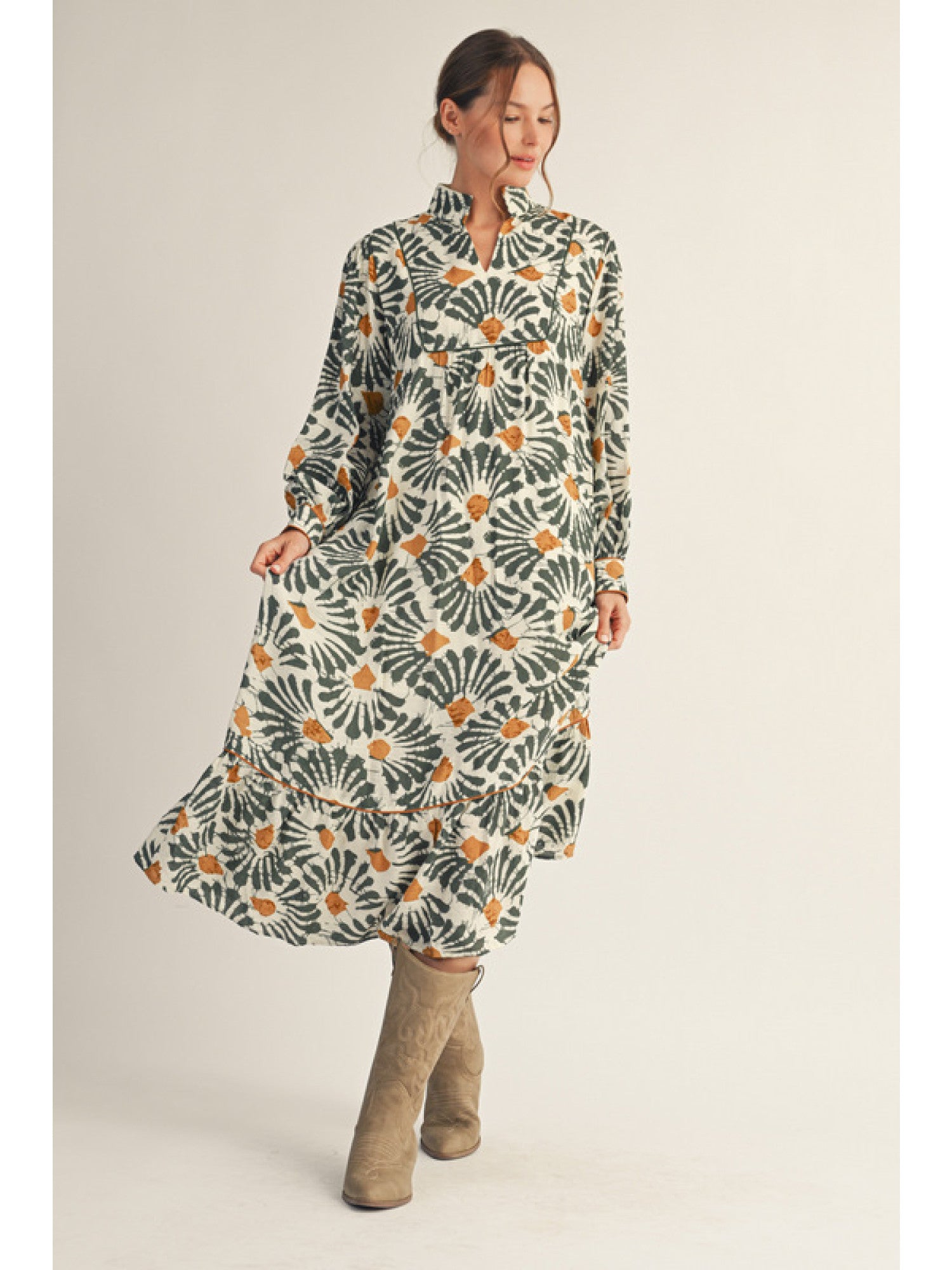 Meet Me for Dessert Dress