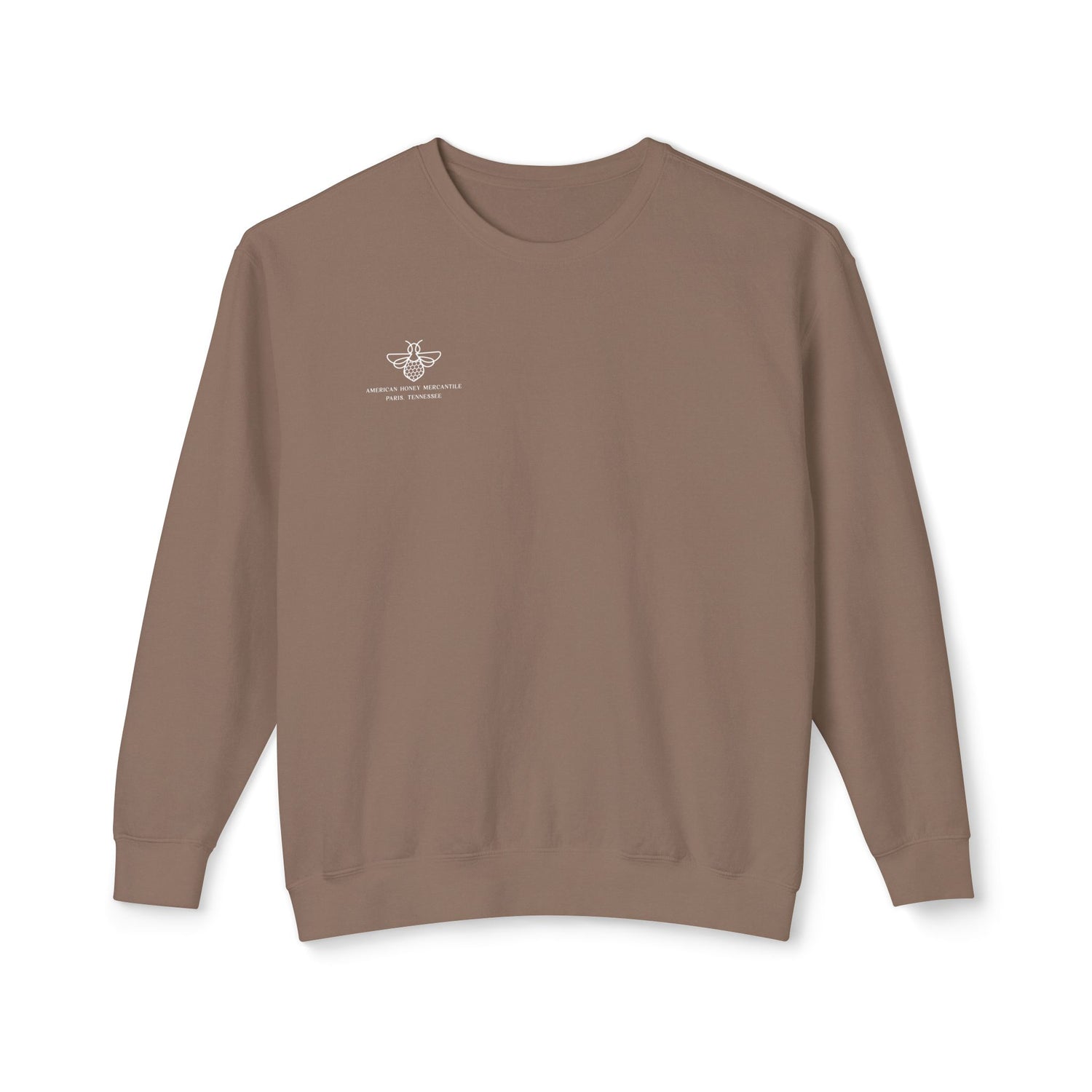 Lightweight Logo Crewneck
