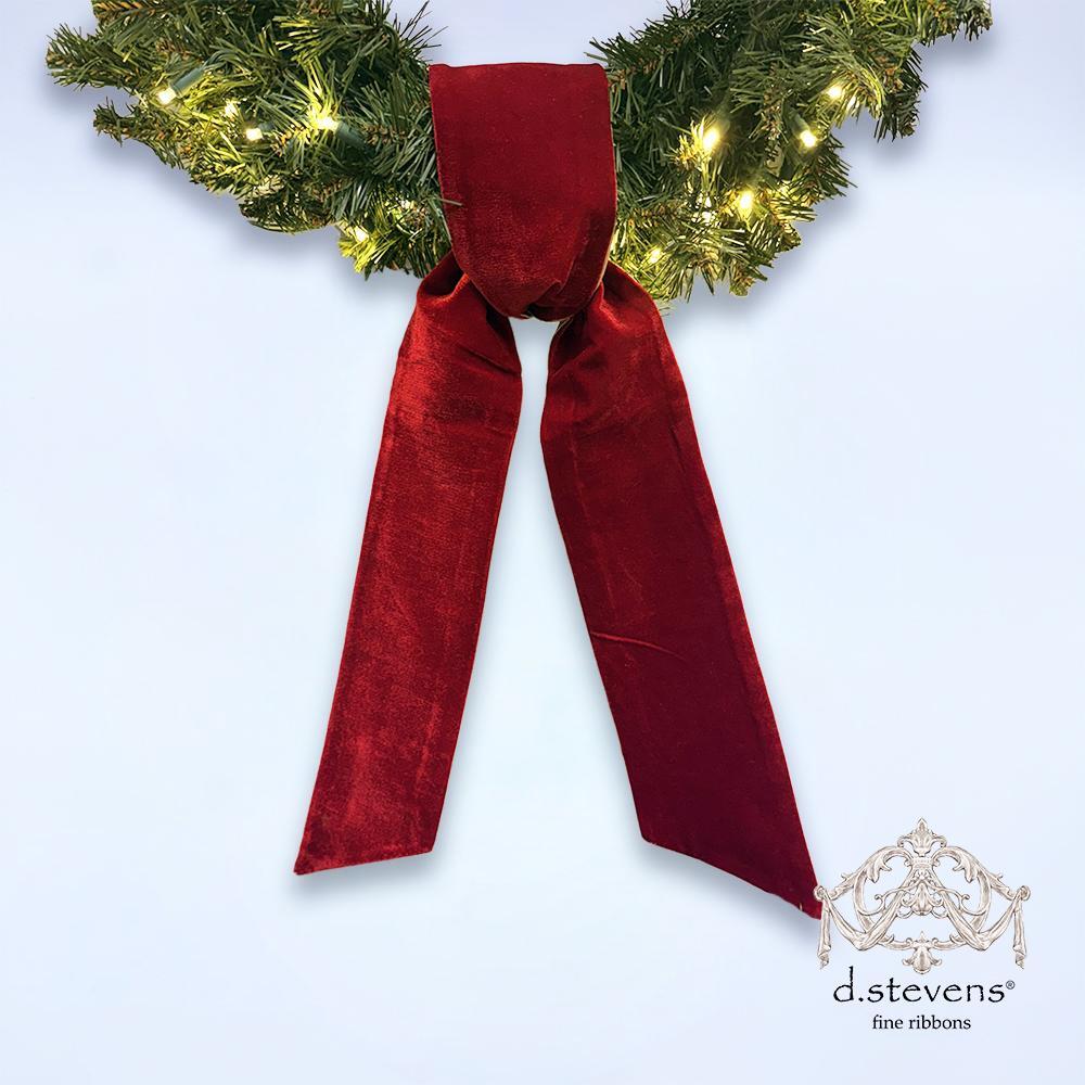 Velvet Sash