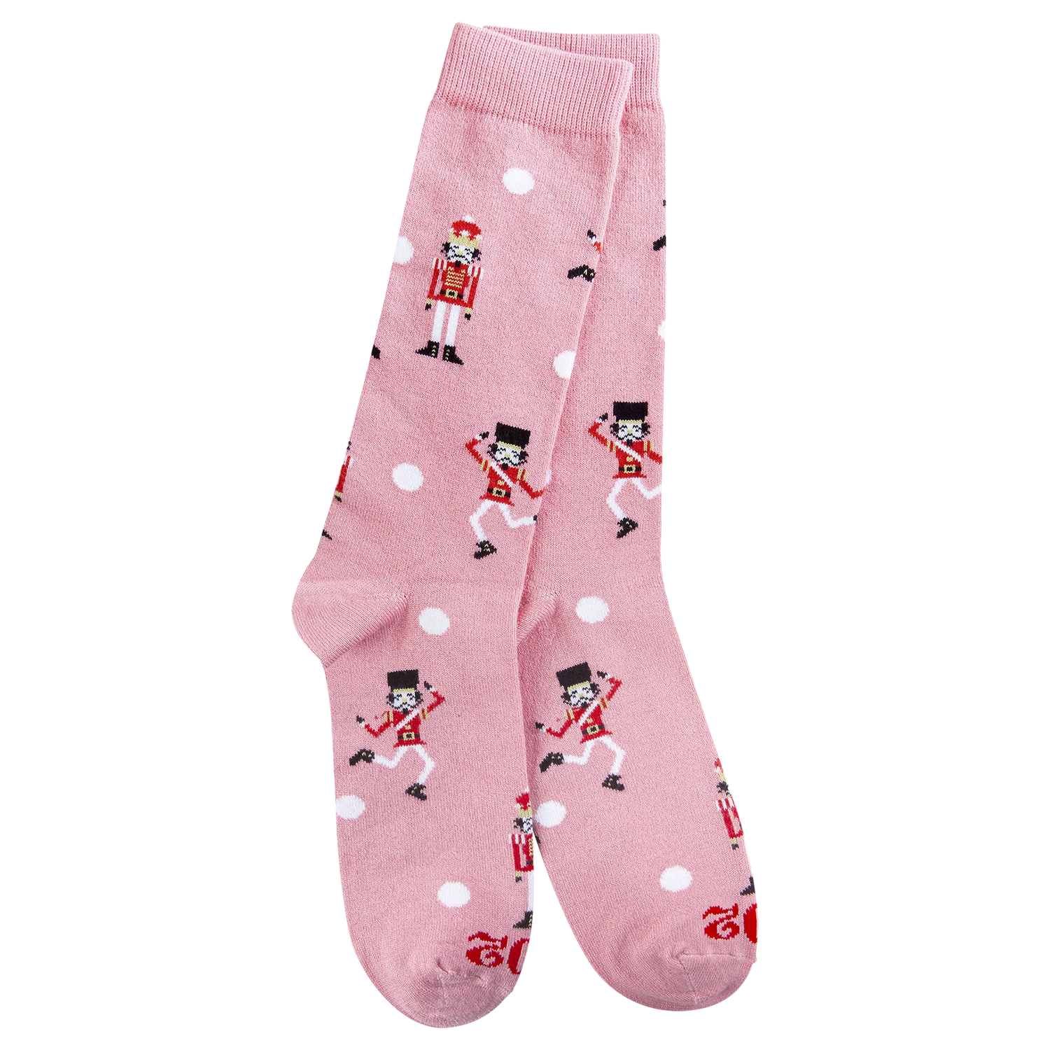 1902 Transit Crew Christmas Socks