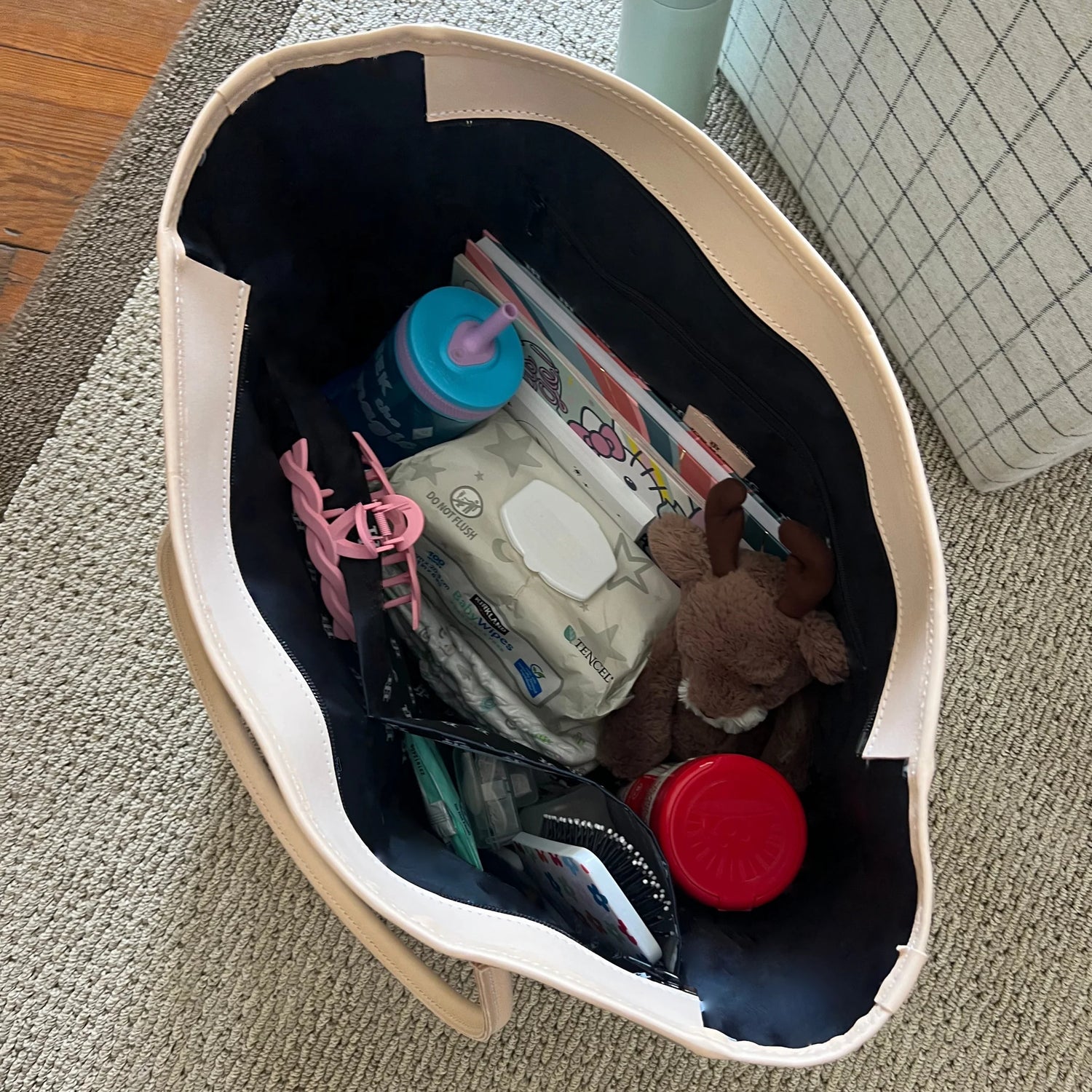 Tyler Tote - Jon Hart Design