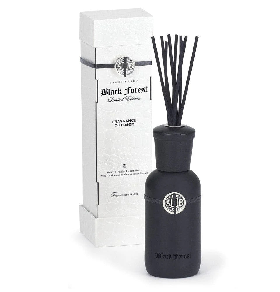 Archipelago Black Forest Reed Diffuser