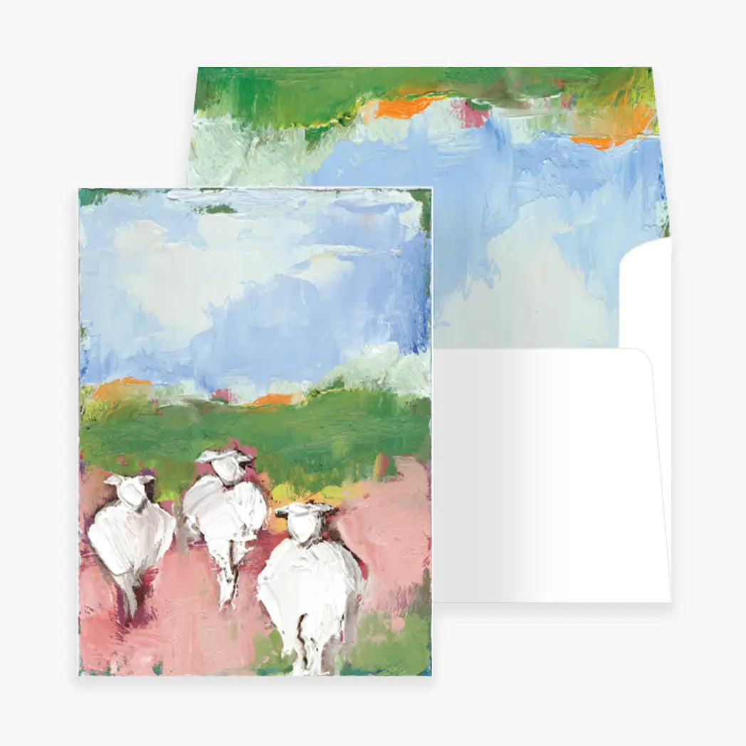 The Good Shepherd Notecards