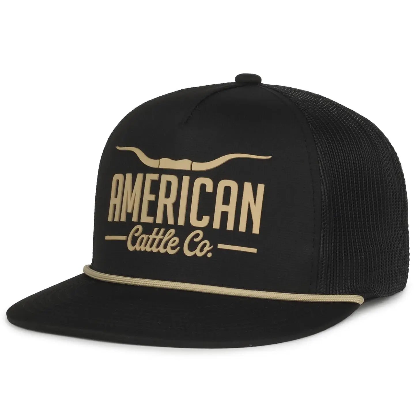American Cattle Co. Longhorn Hat