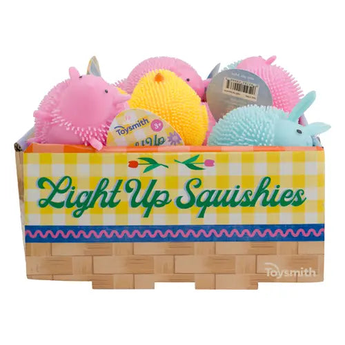 Light-Up Squishies