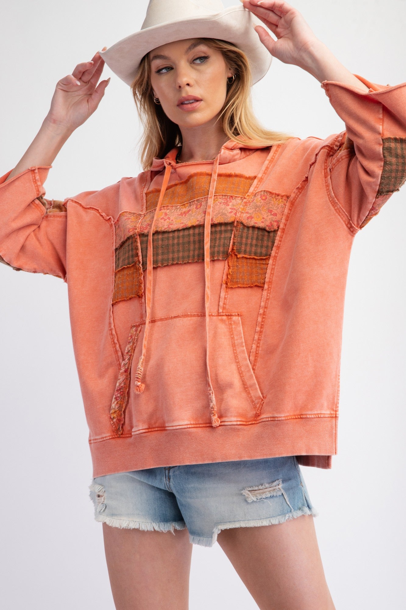Sunset Hoodie Pullover