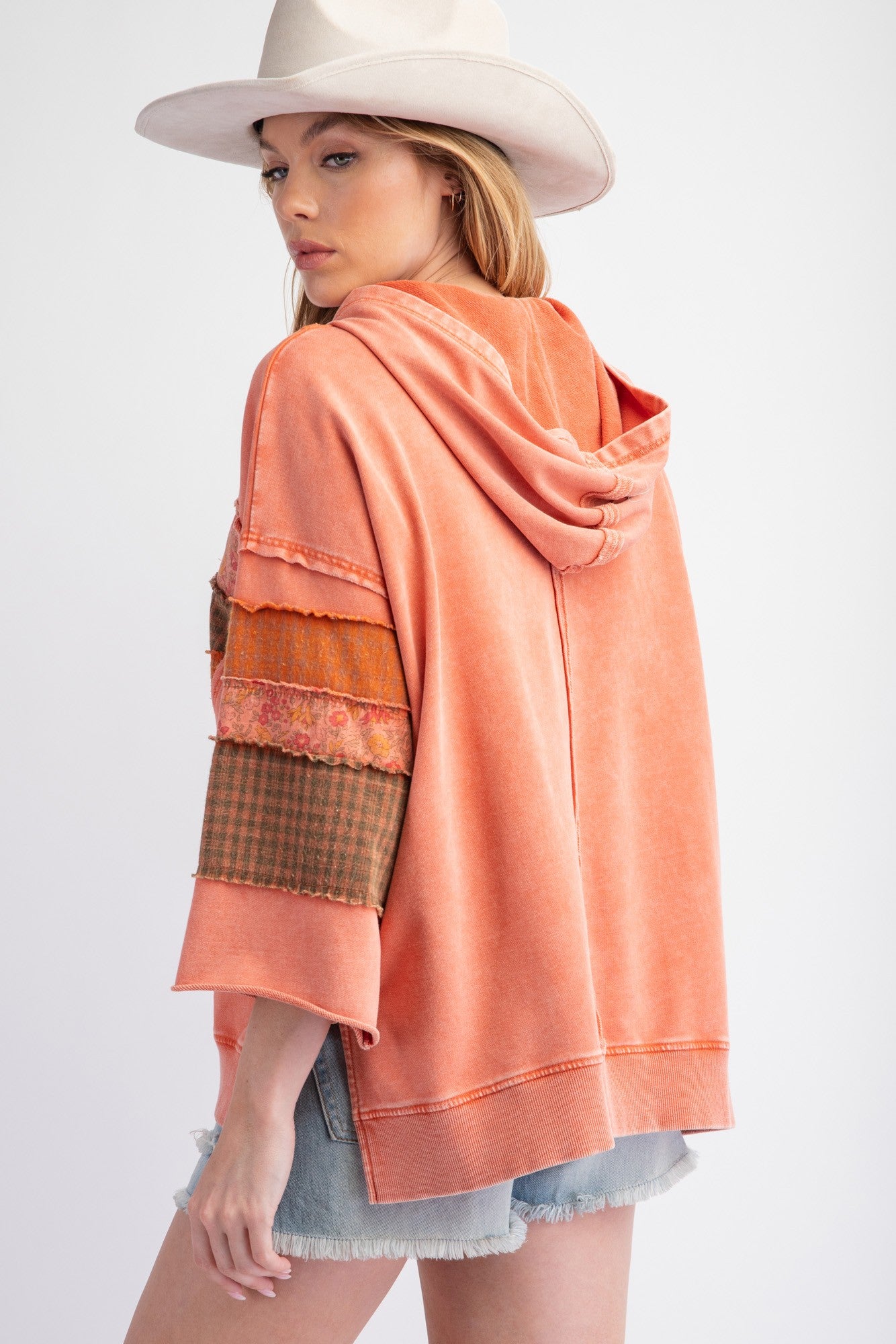 Sunset Hoodie Pullover
