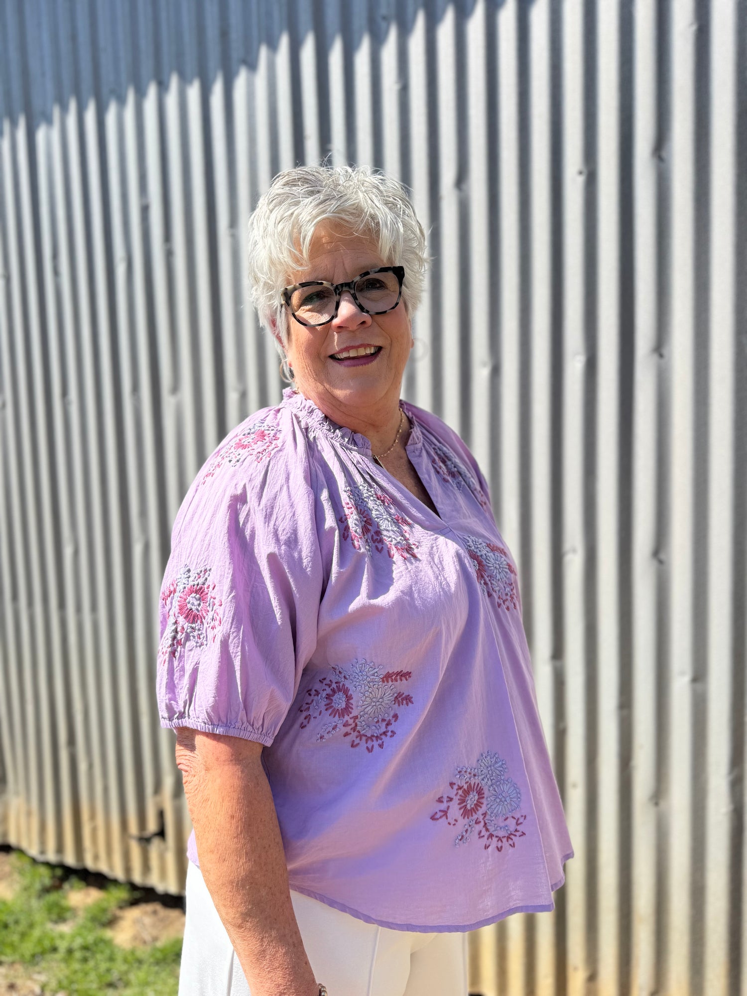 Sister Mary Anita Top