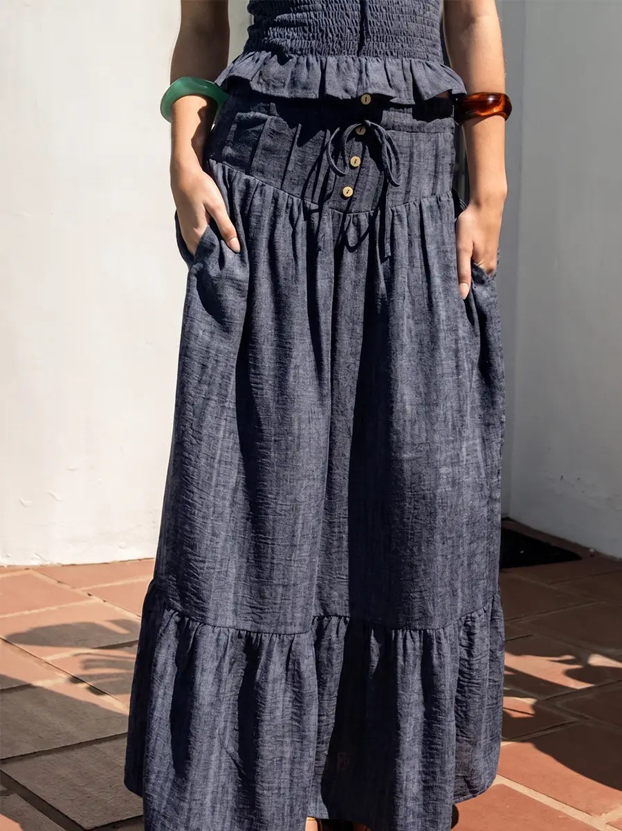 Illa Maxi Skirt