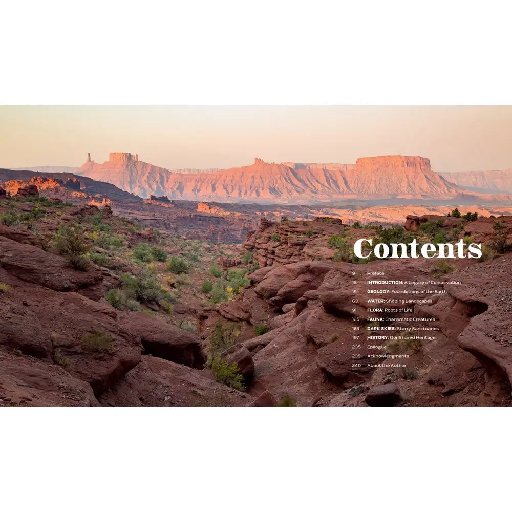 Park Lands: America’s National Parks and Public Lands