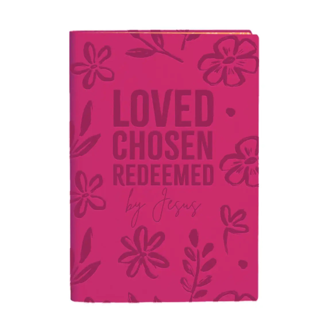 Loved Chosen Journal