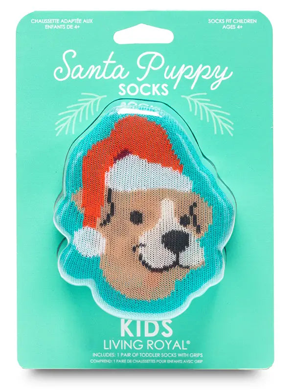 Kids Holiday 3D Sock