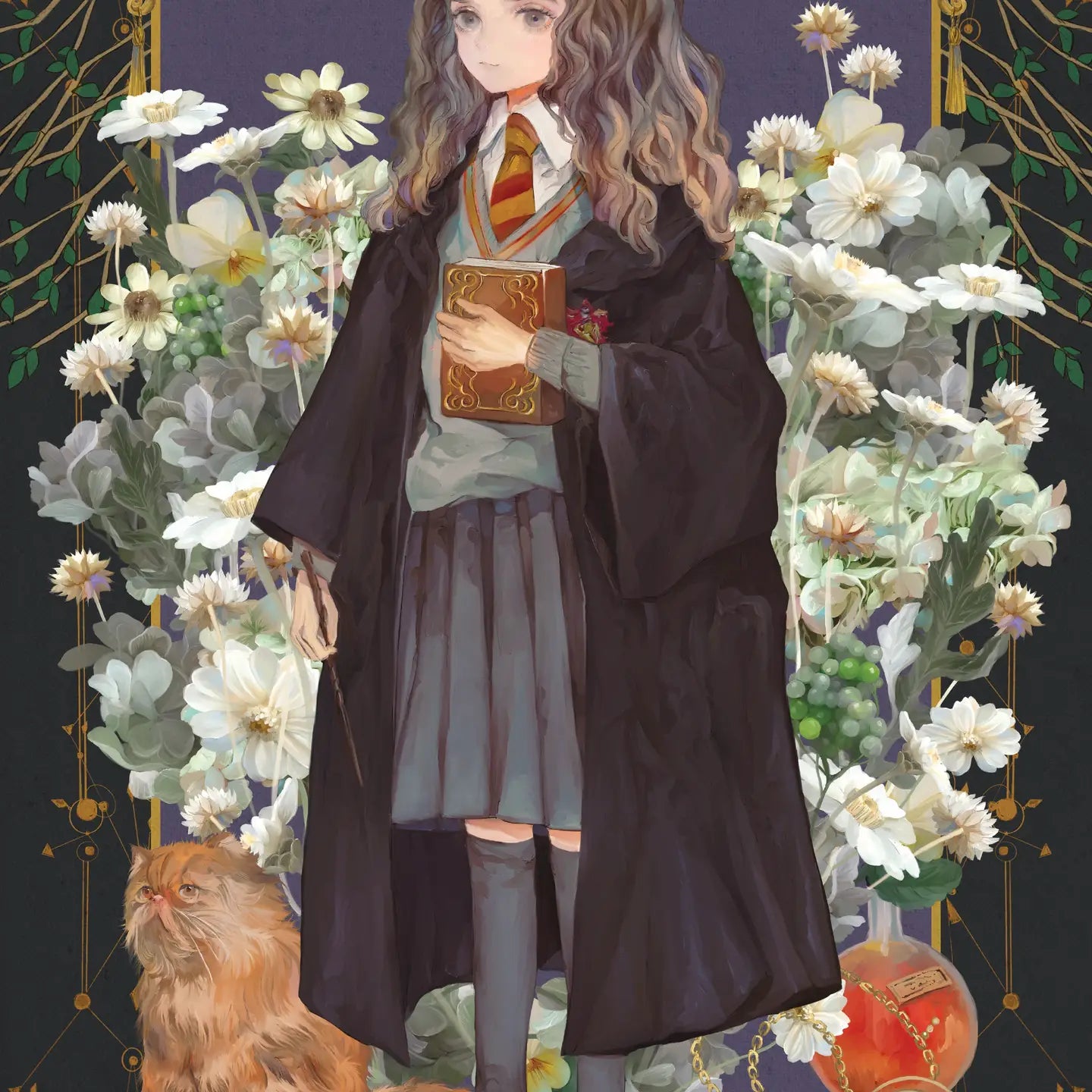 Hermione Granger 500 Piece Puzzle