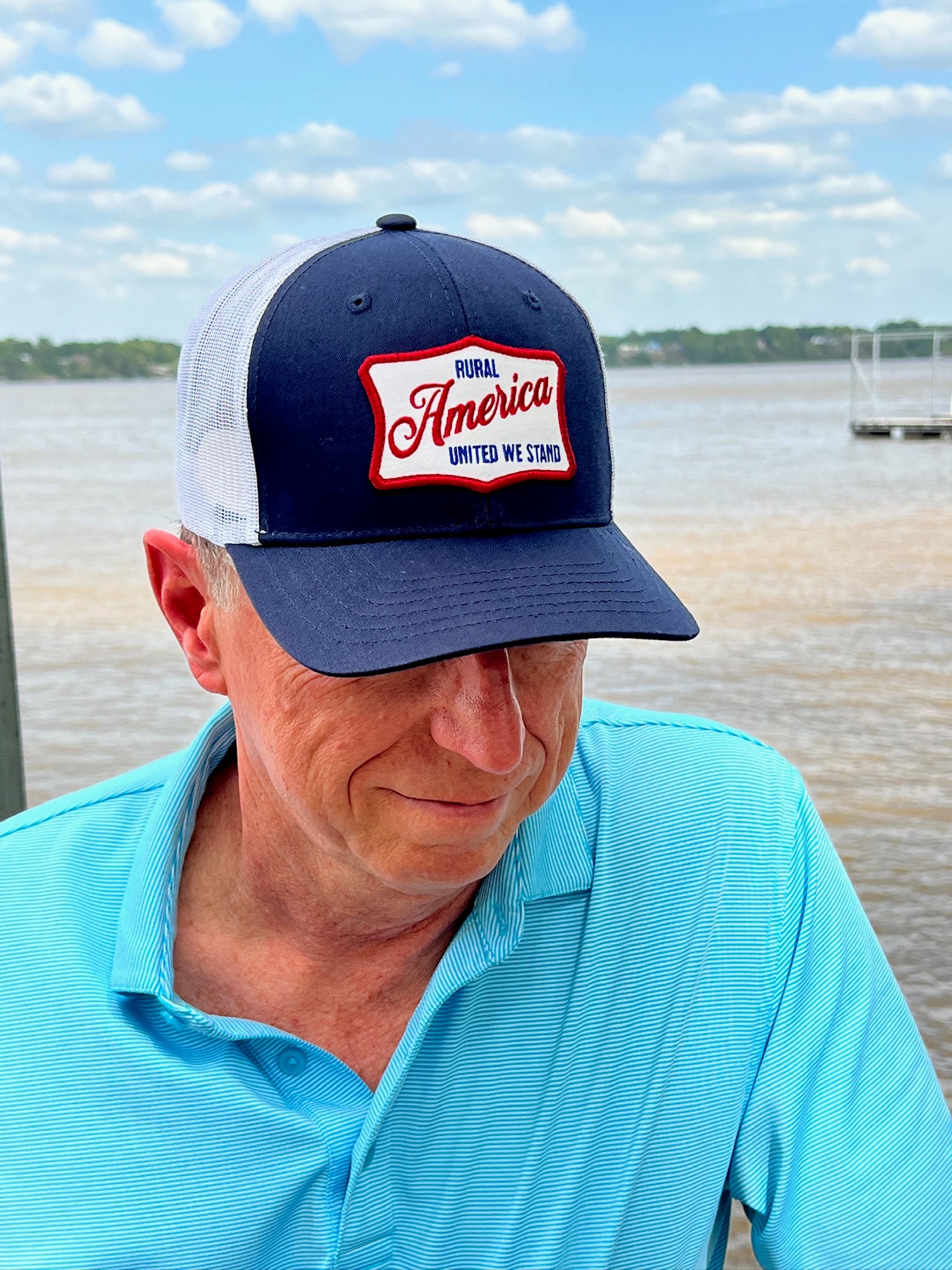 United We Stand Hat