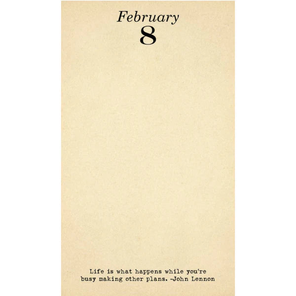 365 Lovely Thoughts for Each Day of the Year