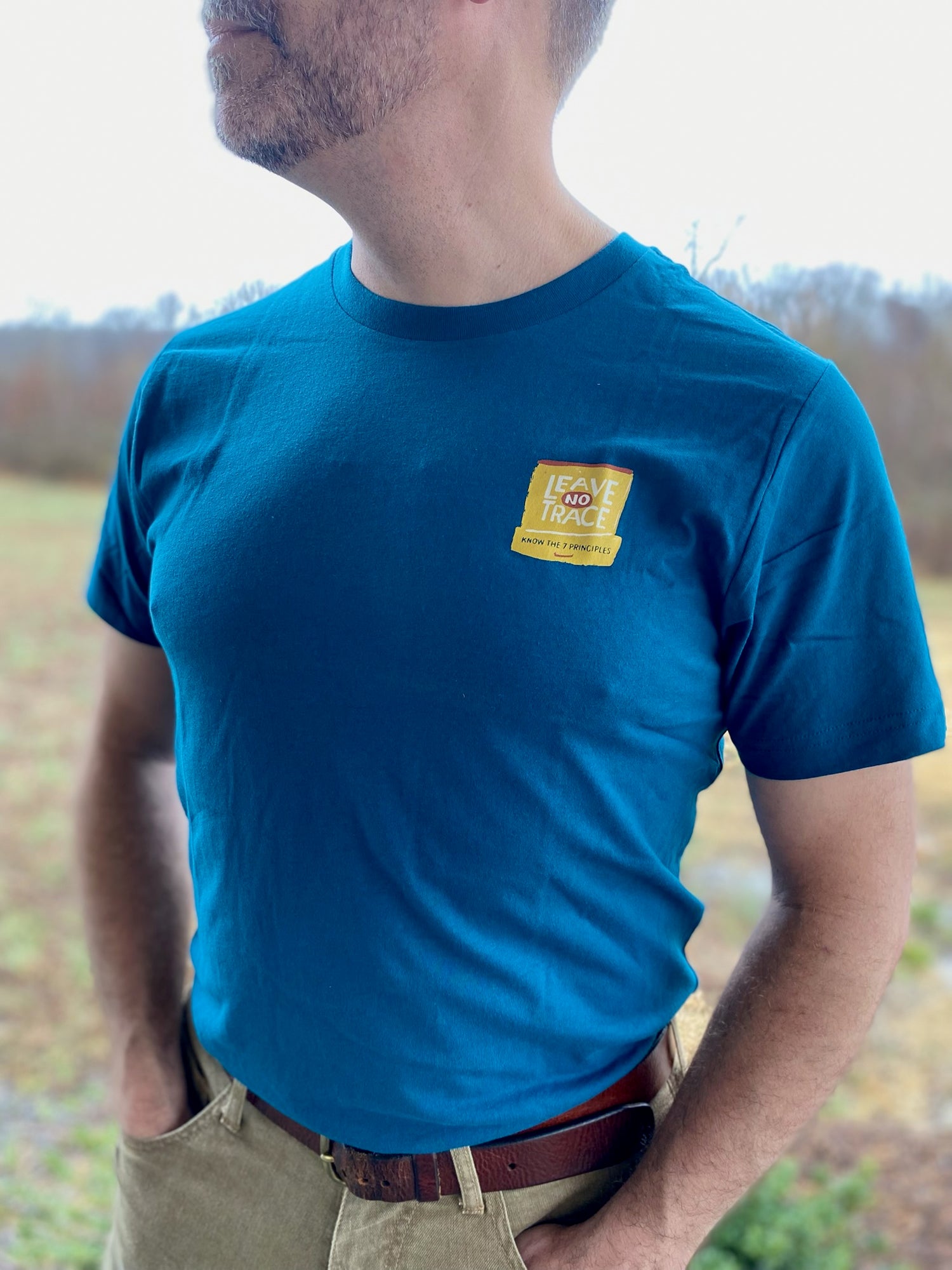 Leave No Trace Matchbooks Tee