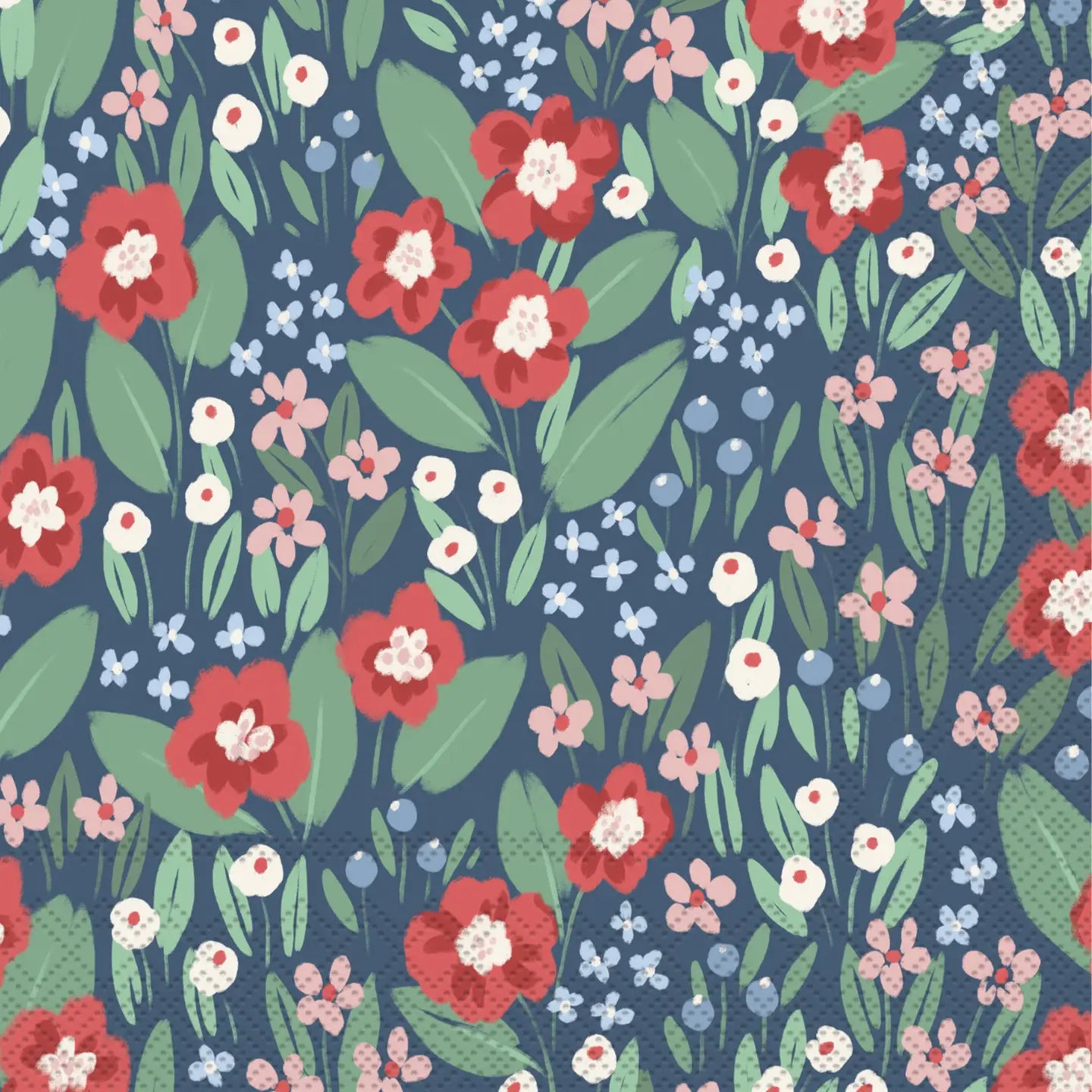 Joyful Cocktail Napkins