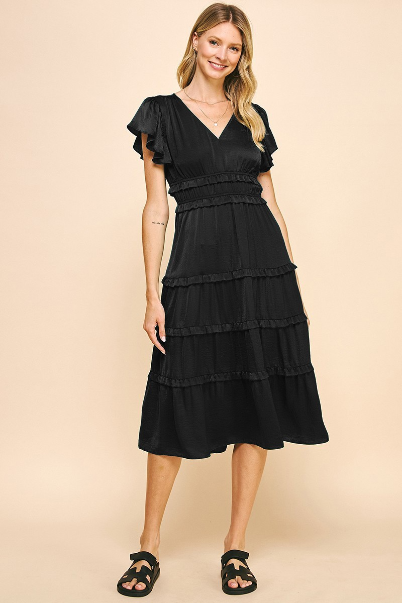 Fall Vineyards Dress