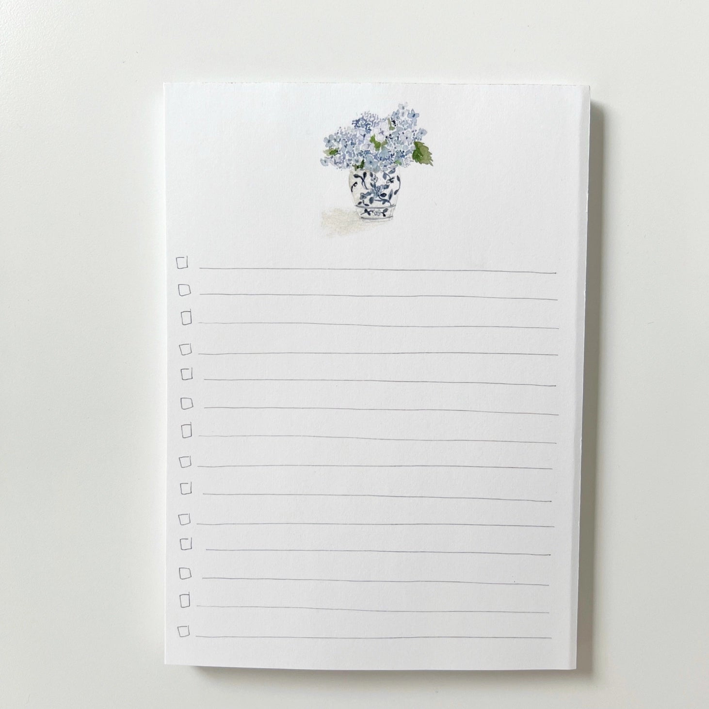 Checklist Notepad