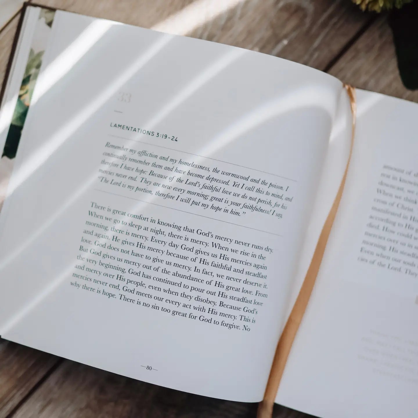 Take Heart 90 Day Devotional