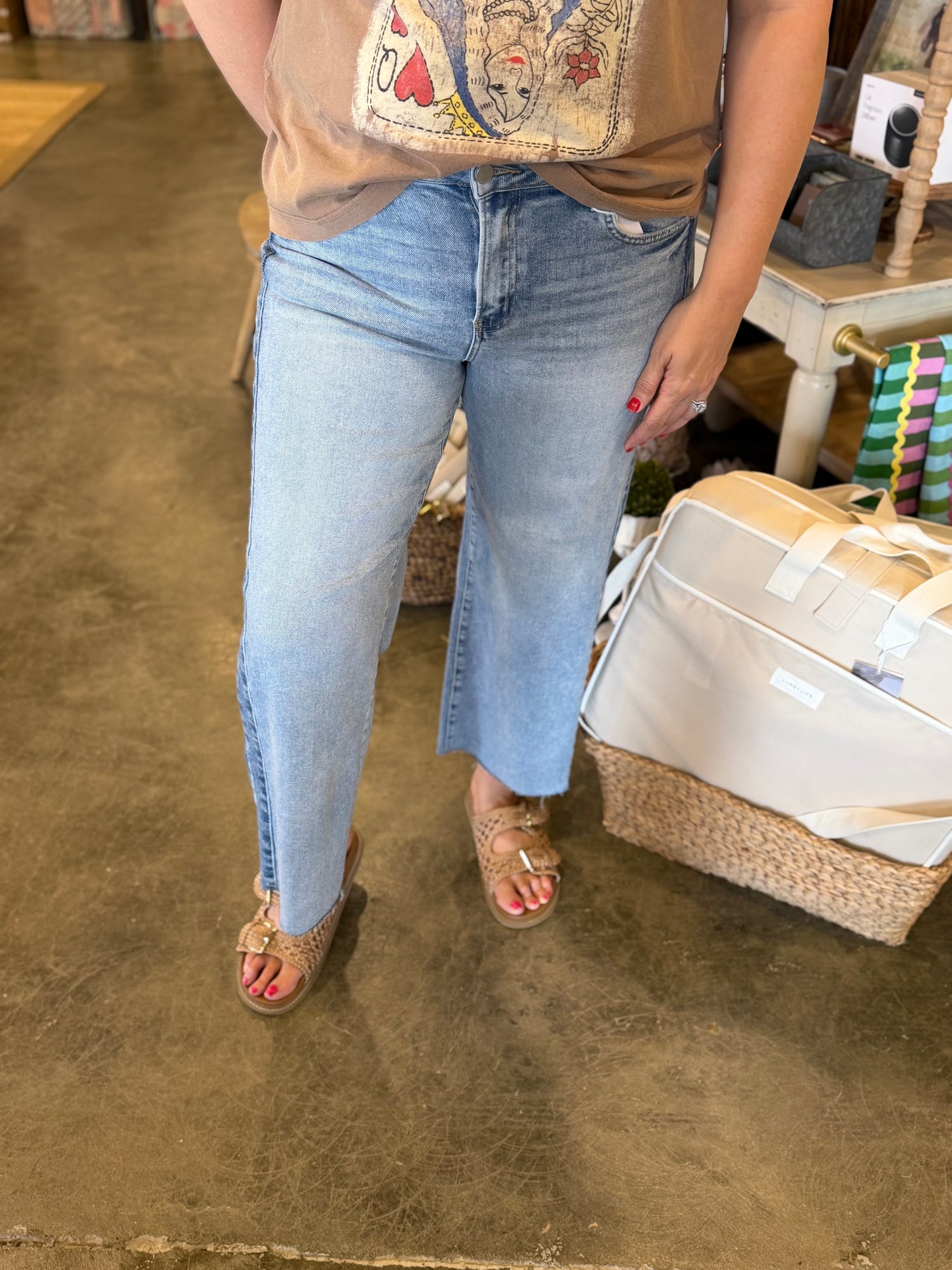 Janice's Jean