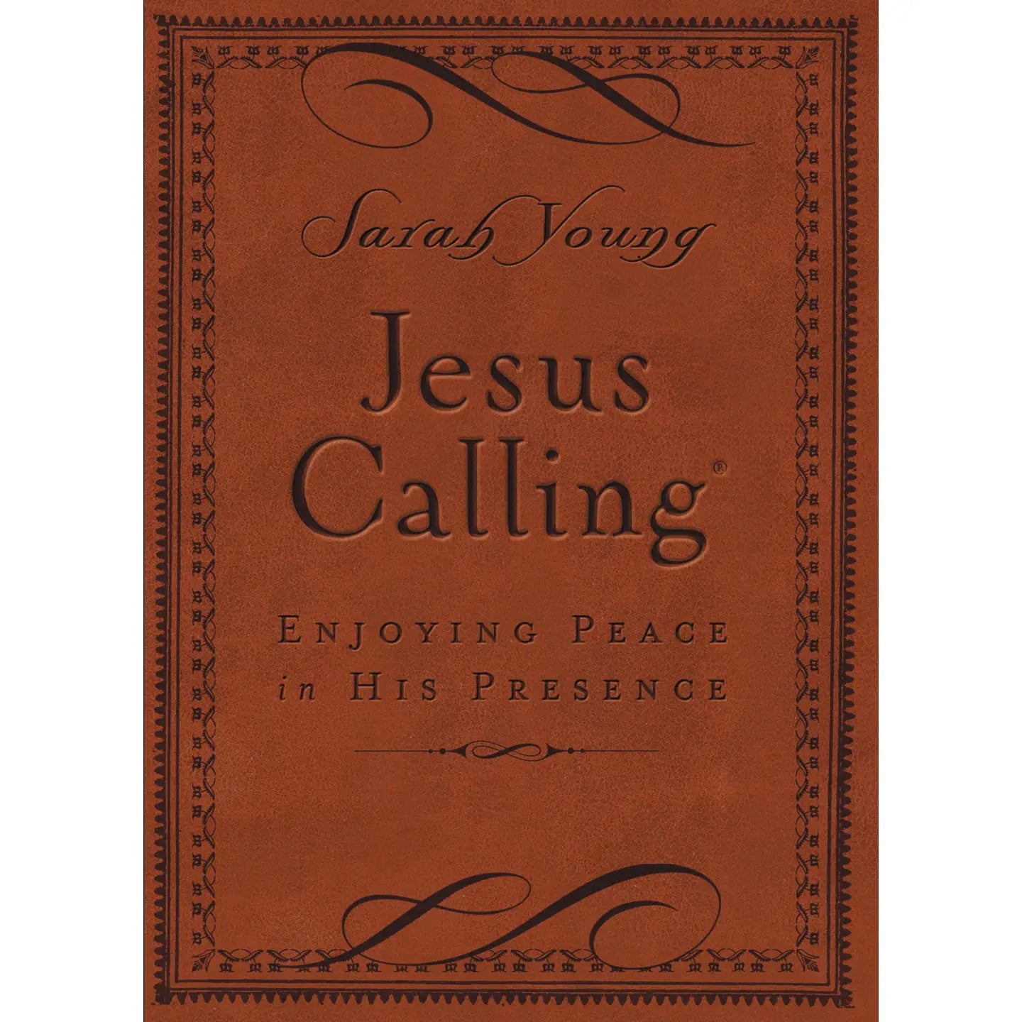 Jesus Calling Deluxe Edition