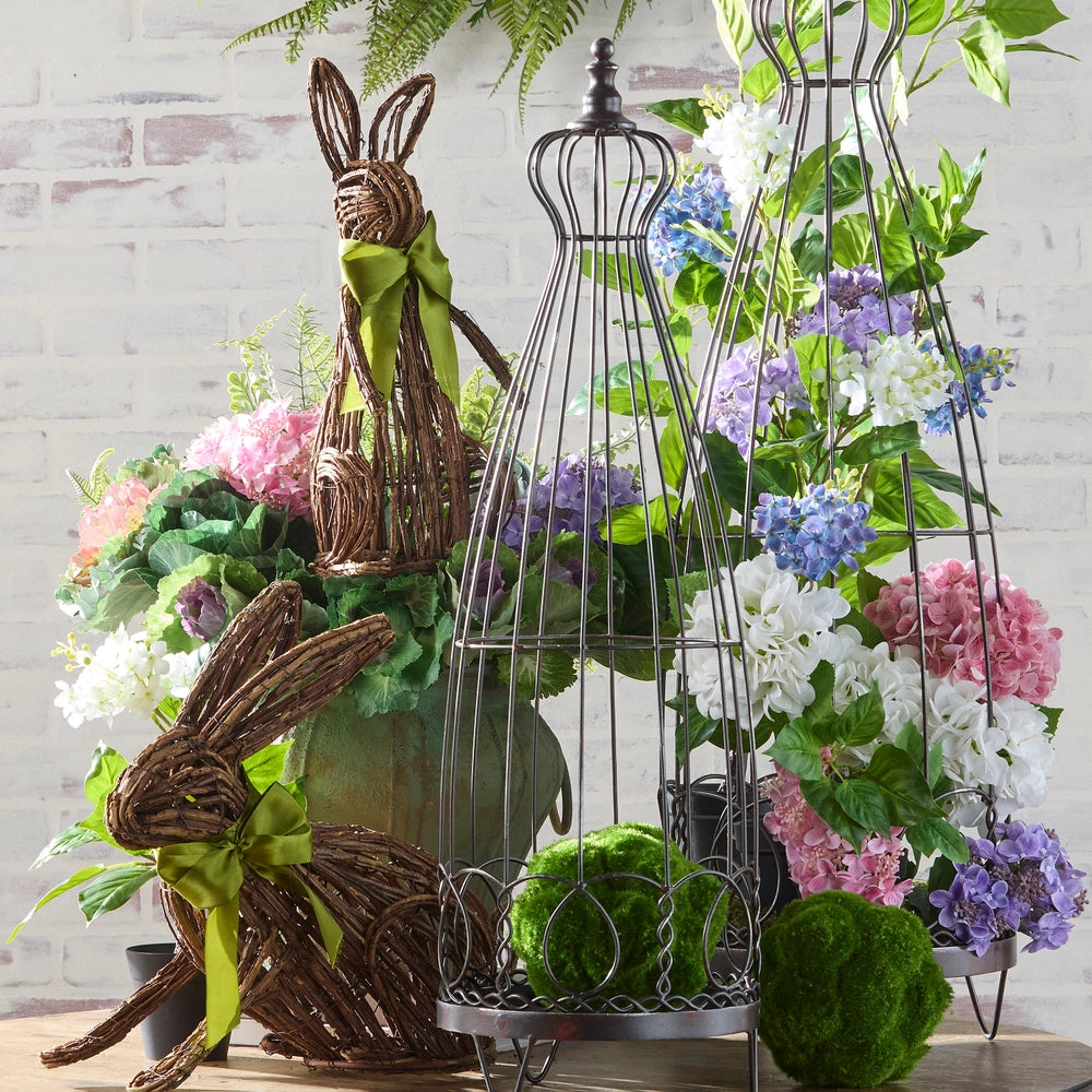 Open Vine Rabbit