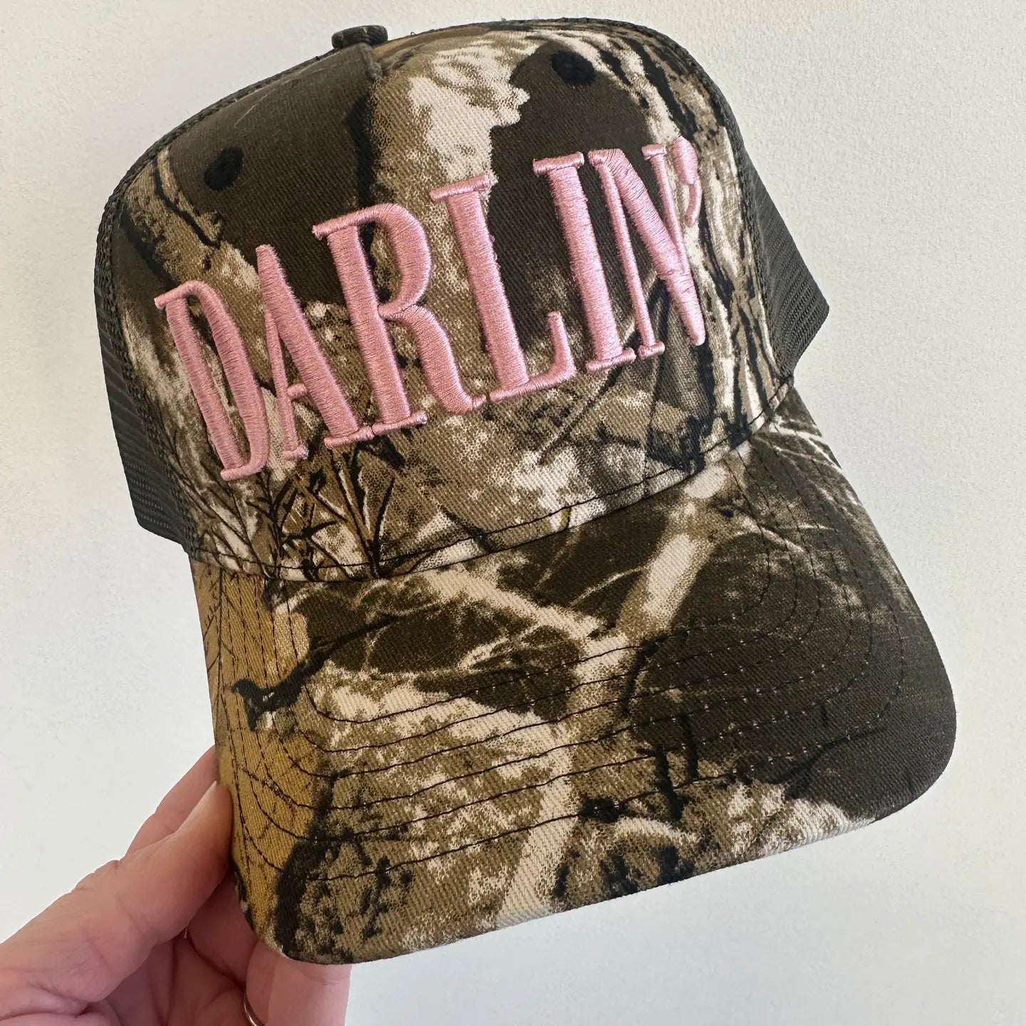 Darlin Trucker Hat
