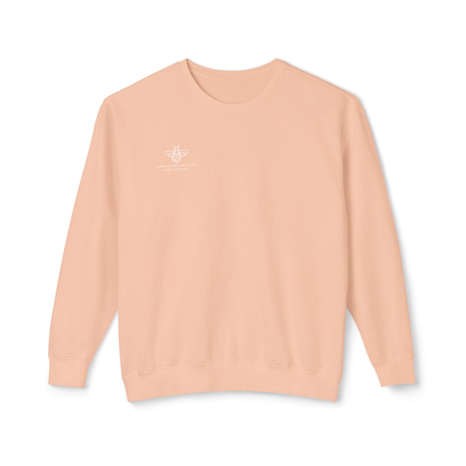 Lightweight Logo Crewneck