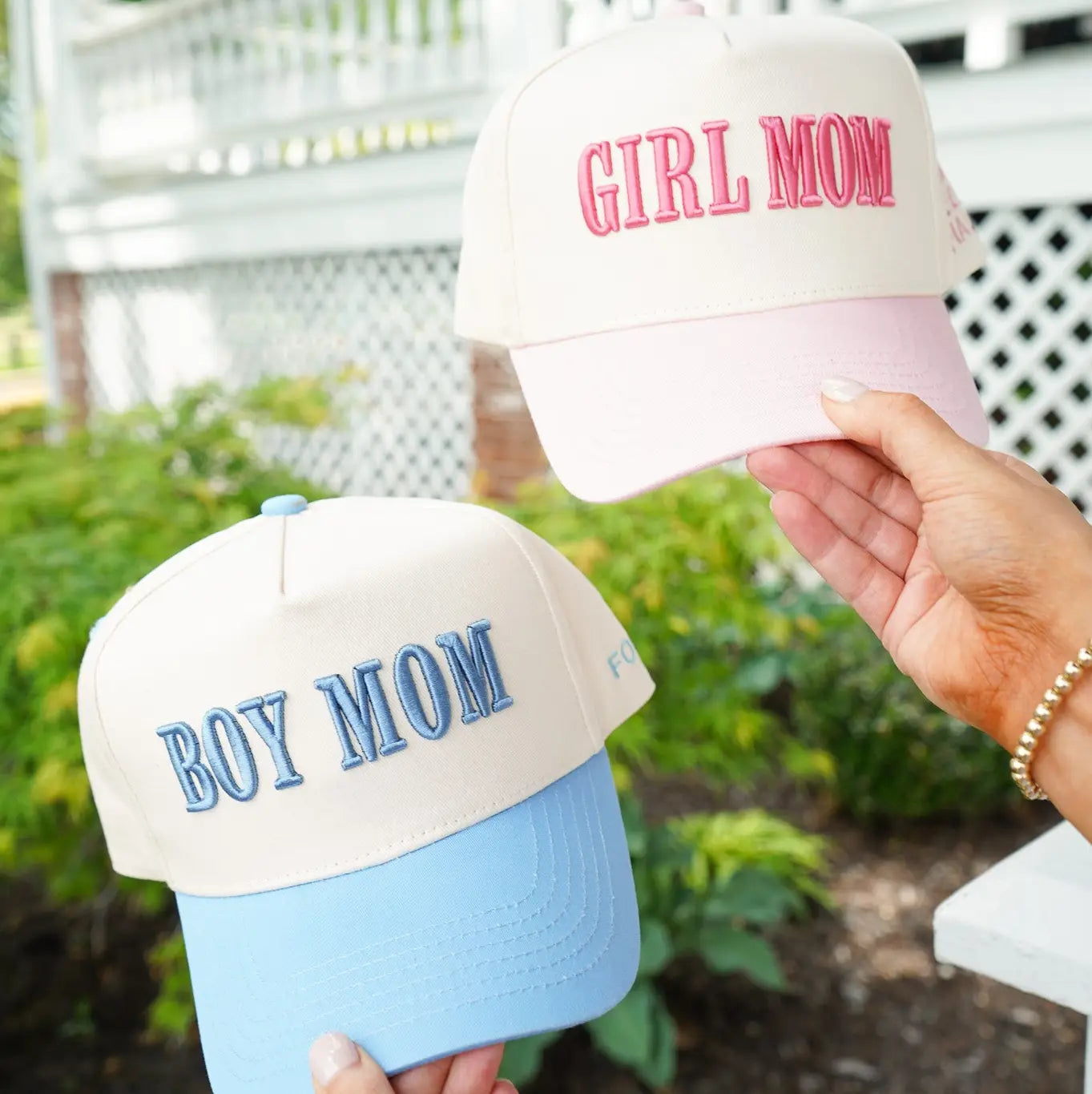 Mom Hat