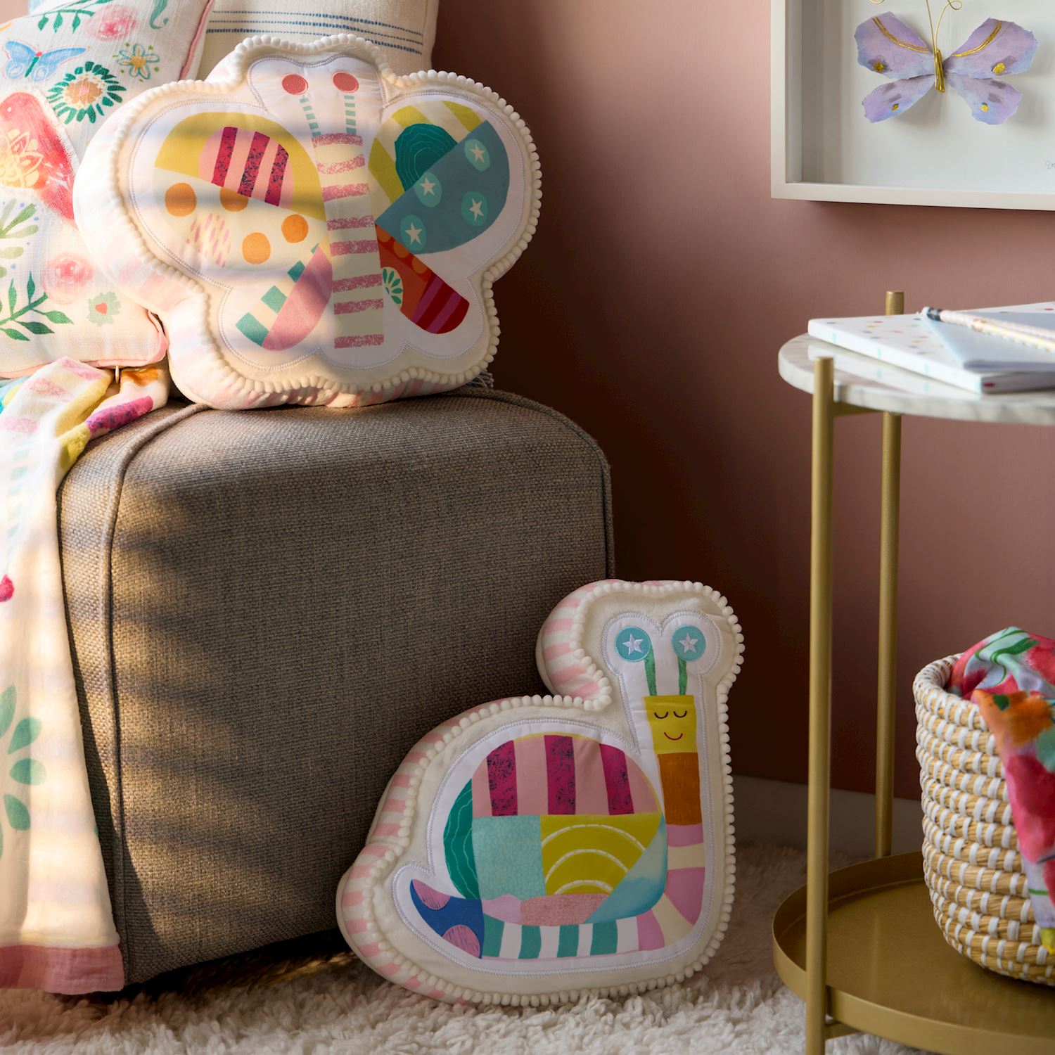 Patchwork Plush