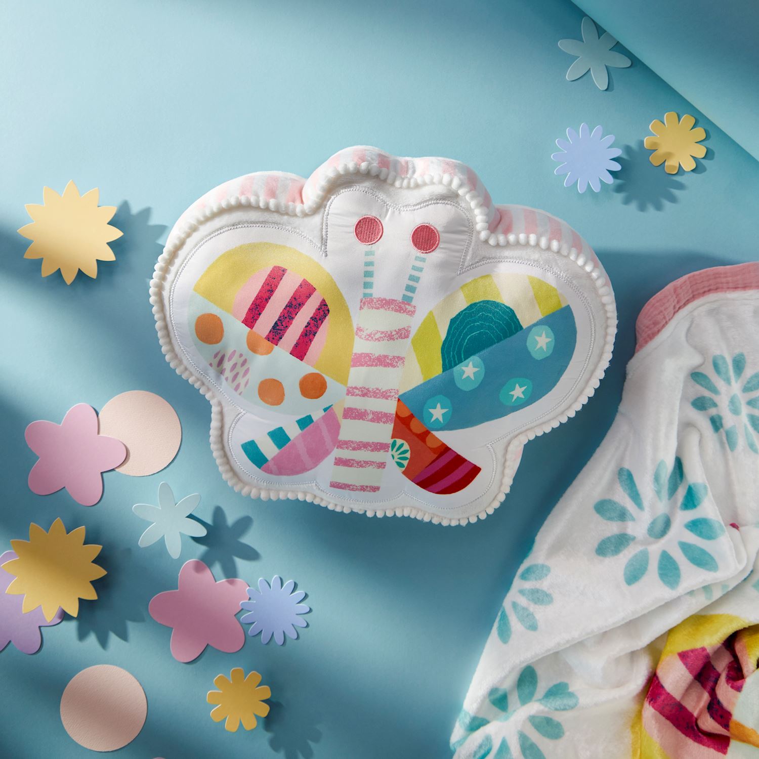Patchwork Plush