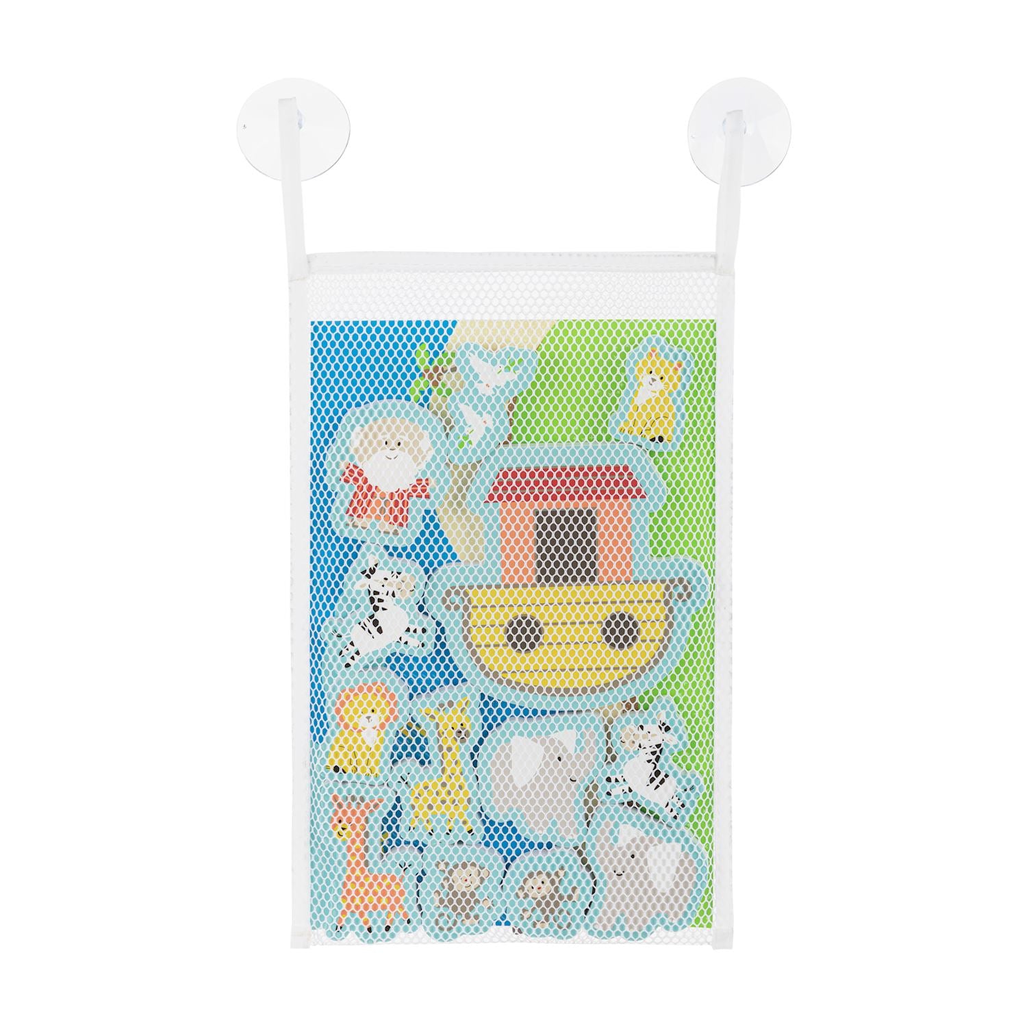 Noah's Ark Bath Playset
