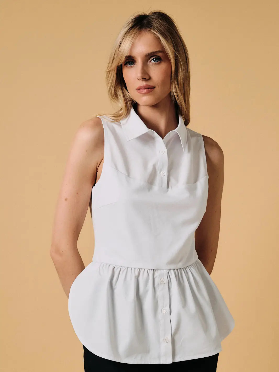 Fer Knit Top