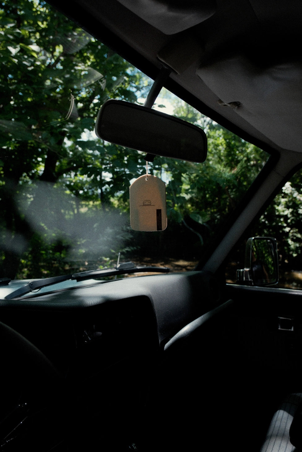 Oakmoss Car Cologne Ranger Station