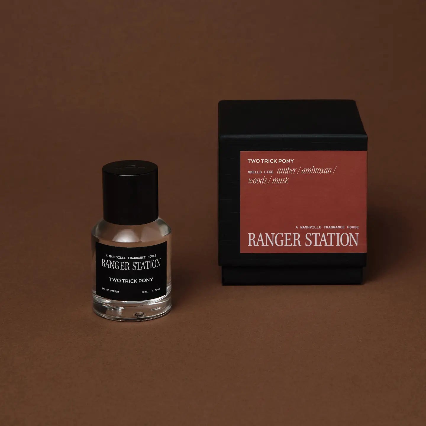 Two Trick Pony Parfum 50ml Ranger Station